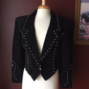 💥💥💥Host PICK💣💣Gorgeous NWOT, Tony LamaGenuine Leather Jacket. Worn twice.